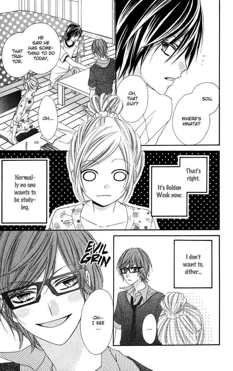 Stardust Wink Chapter 7 9